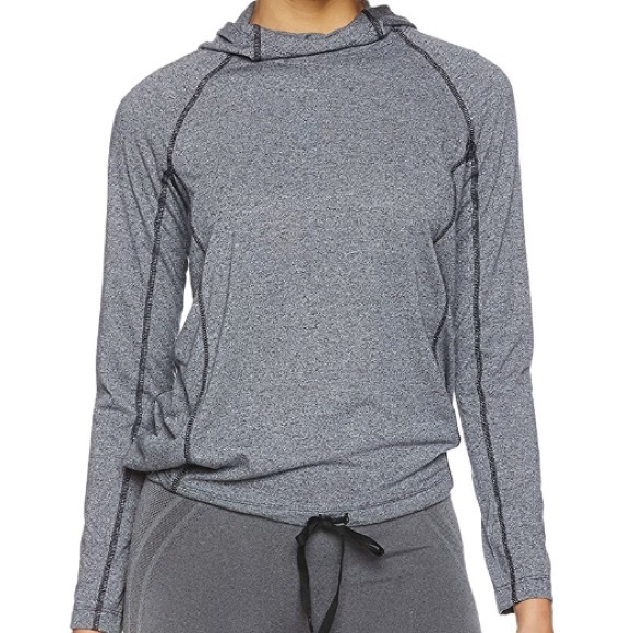 under armour light hoodie